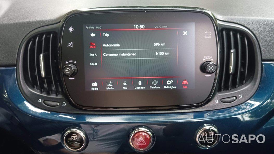 Fiat 500C de 2023