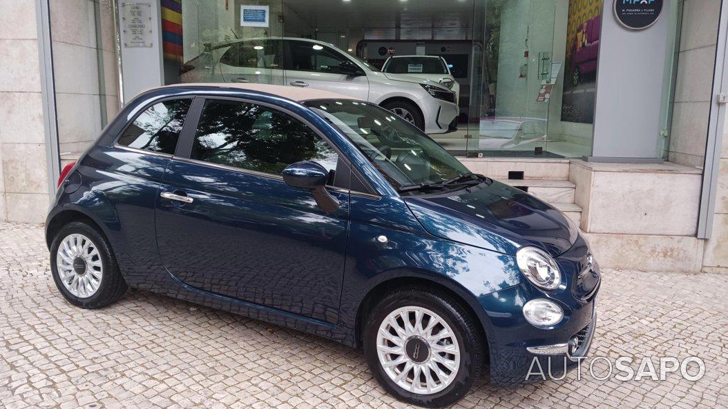 Fiat 500C de 2023