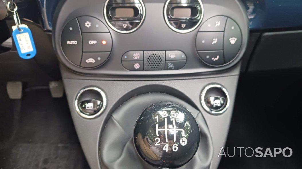 Fiat 500C de 2023