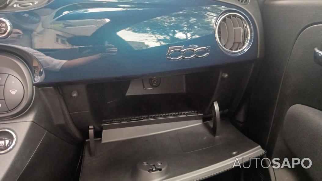 Fiat 500C de 2023