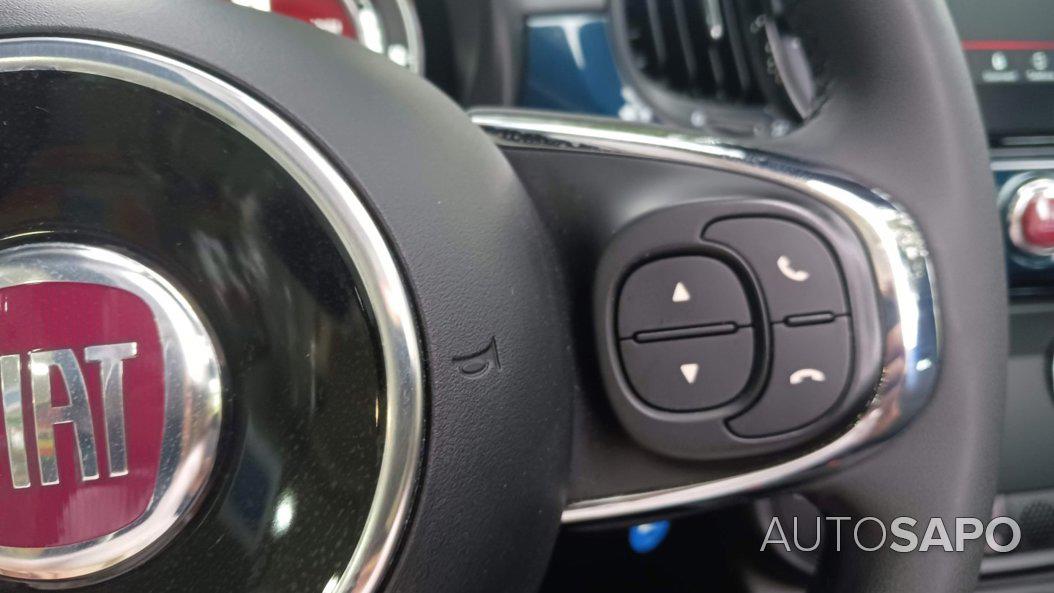 Fiat 500C de 2023