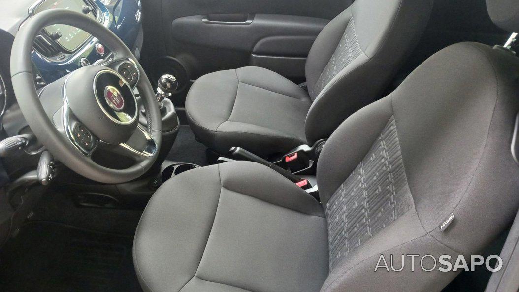Fiat 500C de 2023