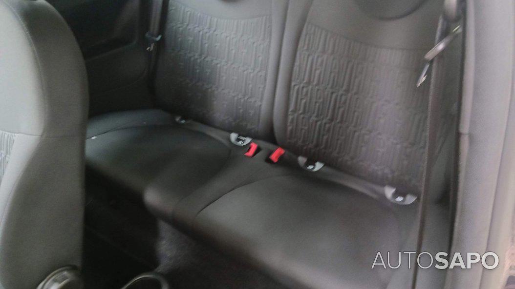 Fiat 500C de 2023