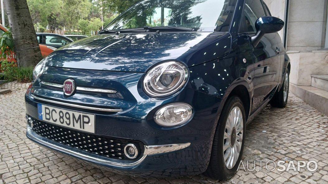 Fiat 500C de 2023