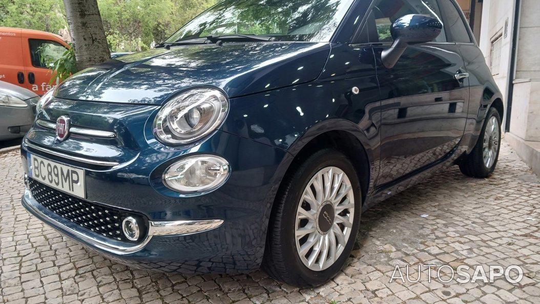 Fiat 500C de 2023