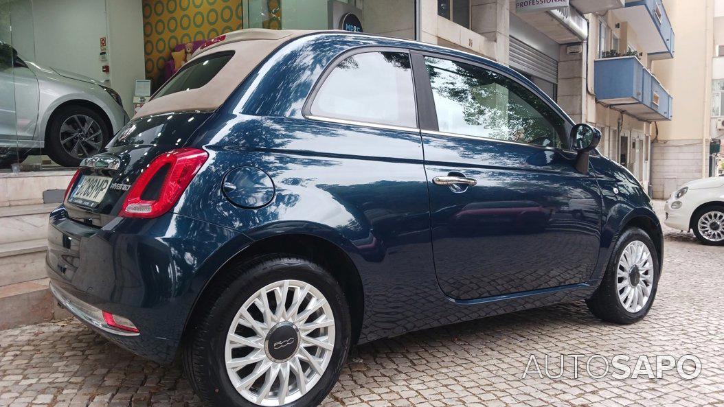 Fiat 500C de 2023