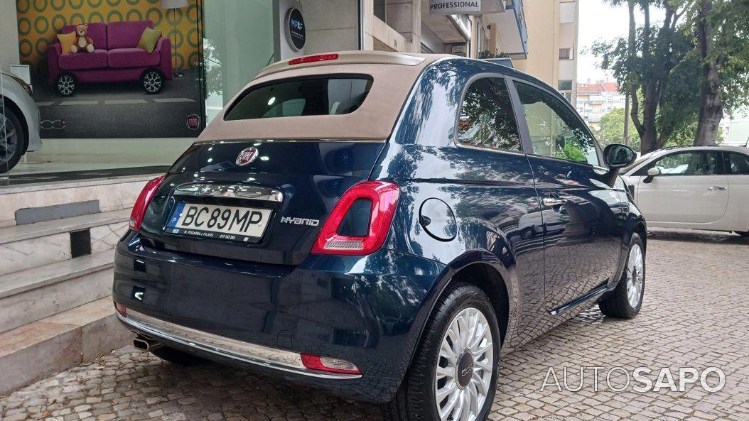Fiat 500C de 2023