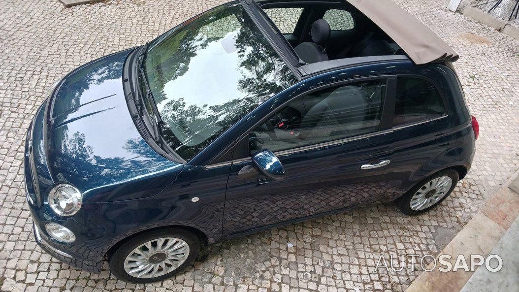 Fiat 500C de 2023