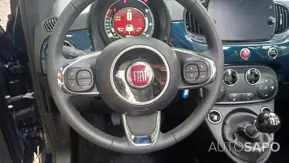 Fiat 500C de 2023