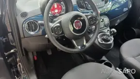 Fiat 500C de 2023