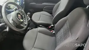 Fiat 500C de 2023