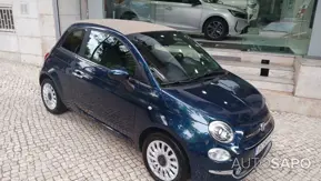 Fiat 500C de 2023