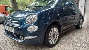 Fiat 500C de 2023