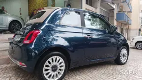 Fiat 500C de 2023