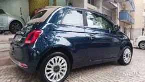 Fiat 500C de 2023