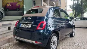 Fiat 500C de 2023