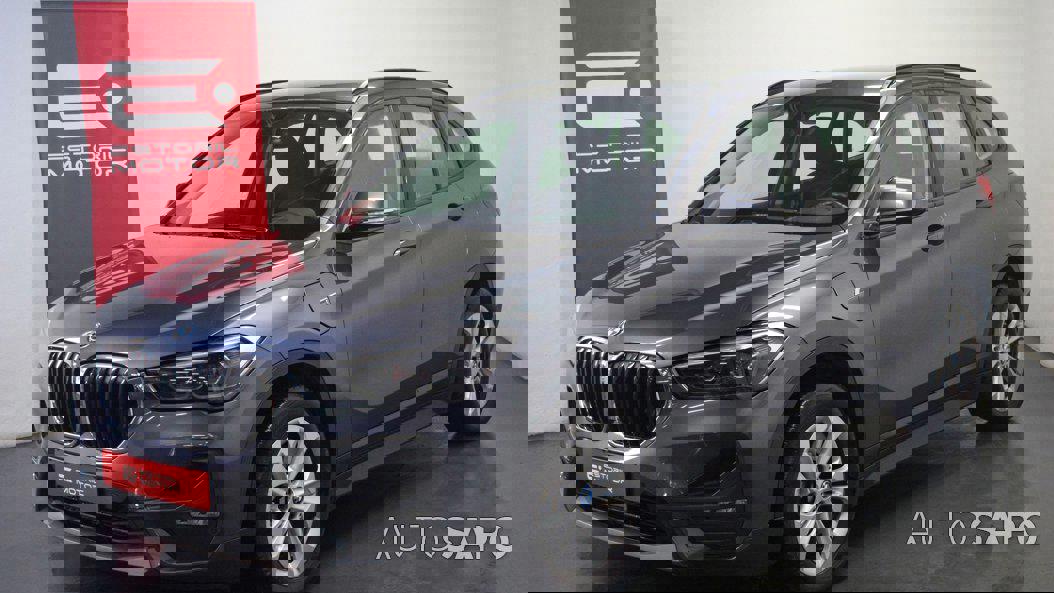 BMW X1 de 2021