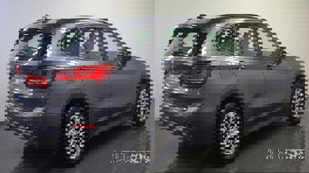 BMW X1 de 2021