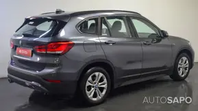 BMW X1 de 2021