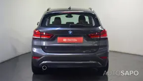 BMW X1 de 2021