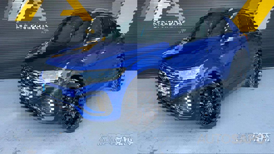 Volkswagen T-Roc 1.5 TSI R-Line DSG de 2023