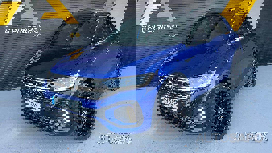 Volkswagen T-Roc 1.5 TSI R-Line DSG de 2023