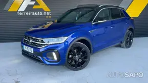 Volkswagen T-Roc 1.5 TSI R-Line DSG de 2023