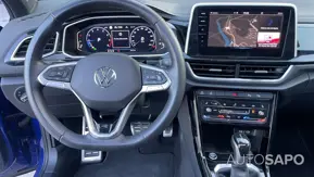 Volkswagen T-Roc 1.5 TSI R-Line DSG de 2023