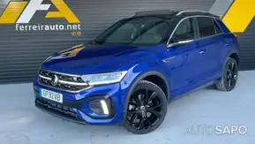 Volkswagen T-Roc 1.5 TSI R-Line DSG de 2023
