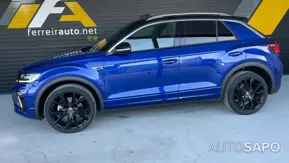 Volkswagen T-Roc 1.5 TSI R-Line DSG de 2023