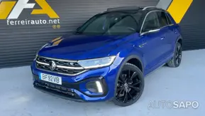 Volkswagen T-Roc 1.5 TSI R-Line DSG de 2023