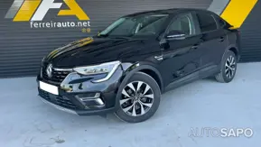 Renault Arkana 1.3 TCe Business EDC de 2022
