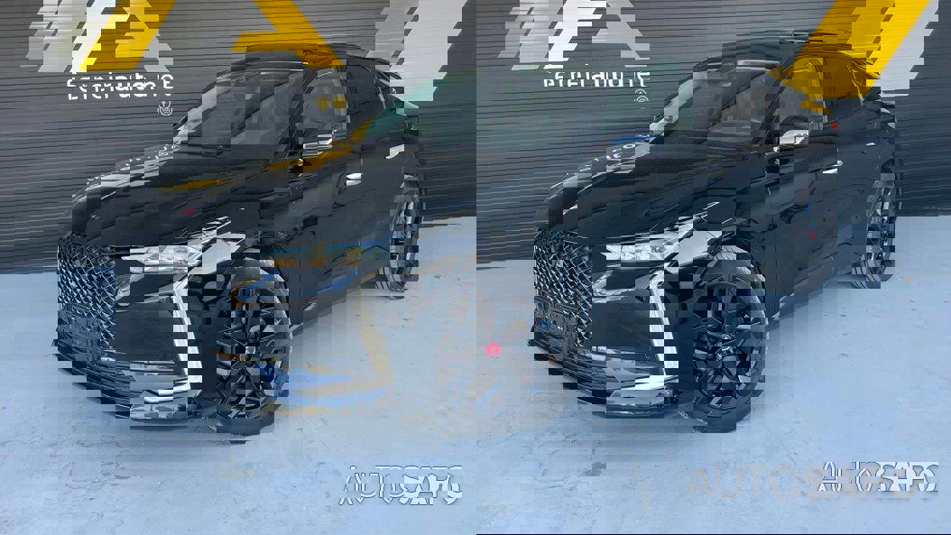 DS DS4 de 2022