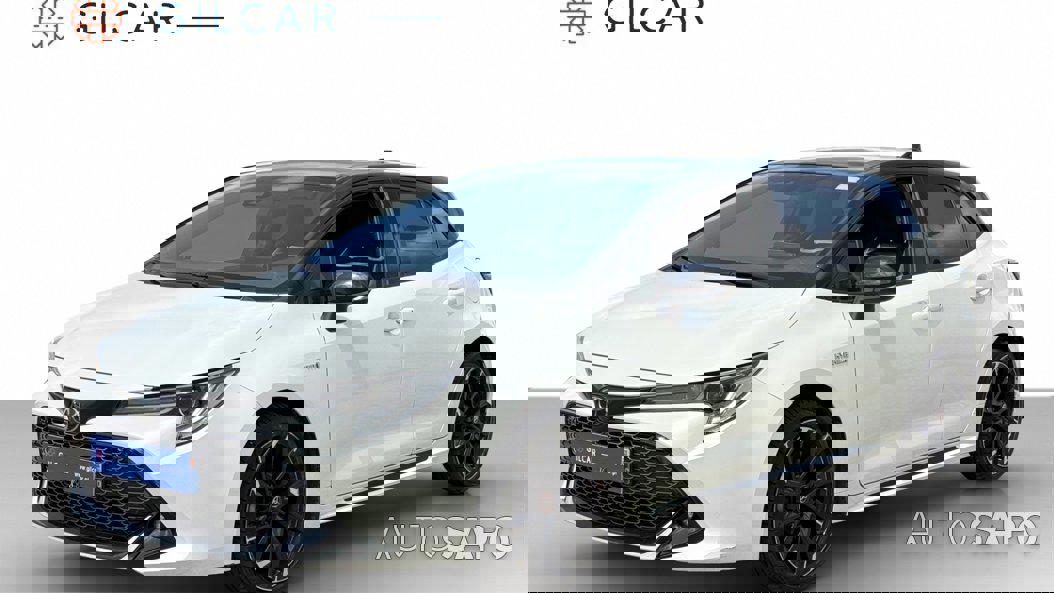Toyota Corolla de 2021