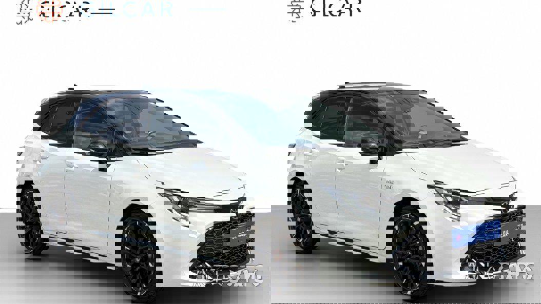 Toyota Corolla de 2021