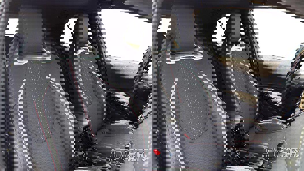 Toyota Corolla de 2021