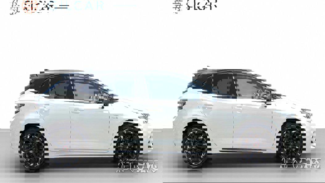 Toyota Corolla de 2021