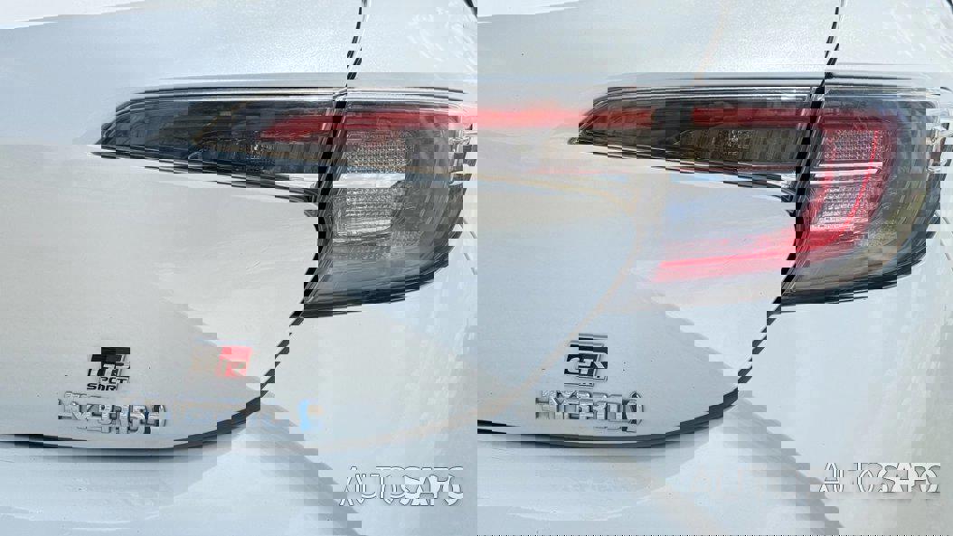 Toyota Corolla de 2021