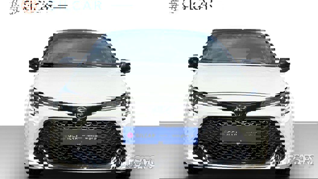 Toyota Corolla de 2021