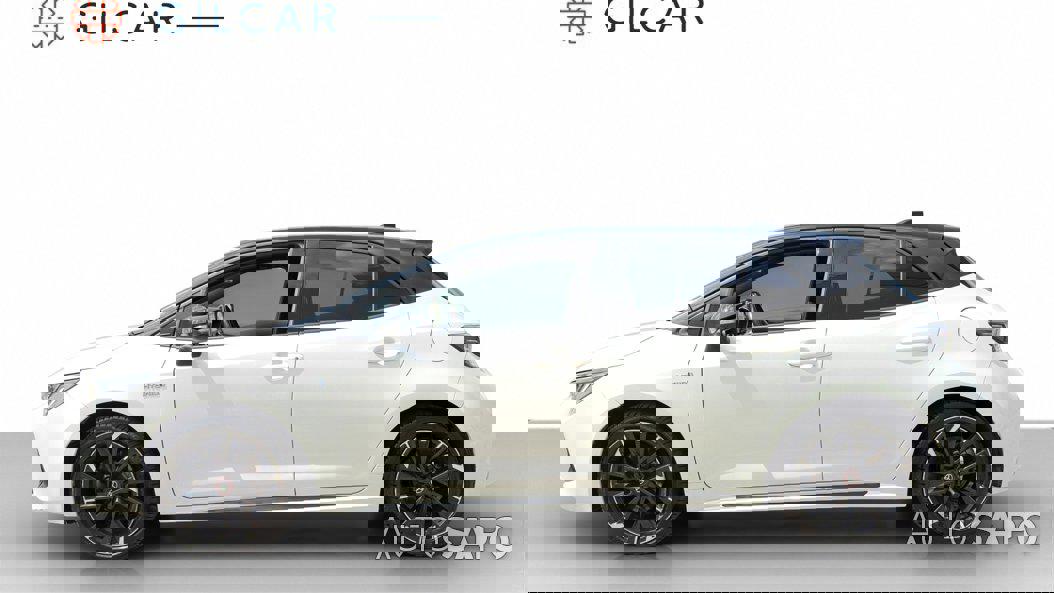 Toyota Corolla de 2021