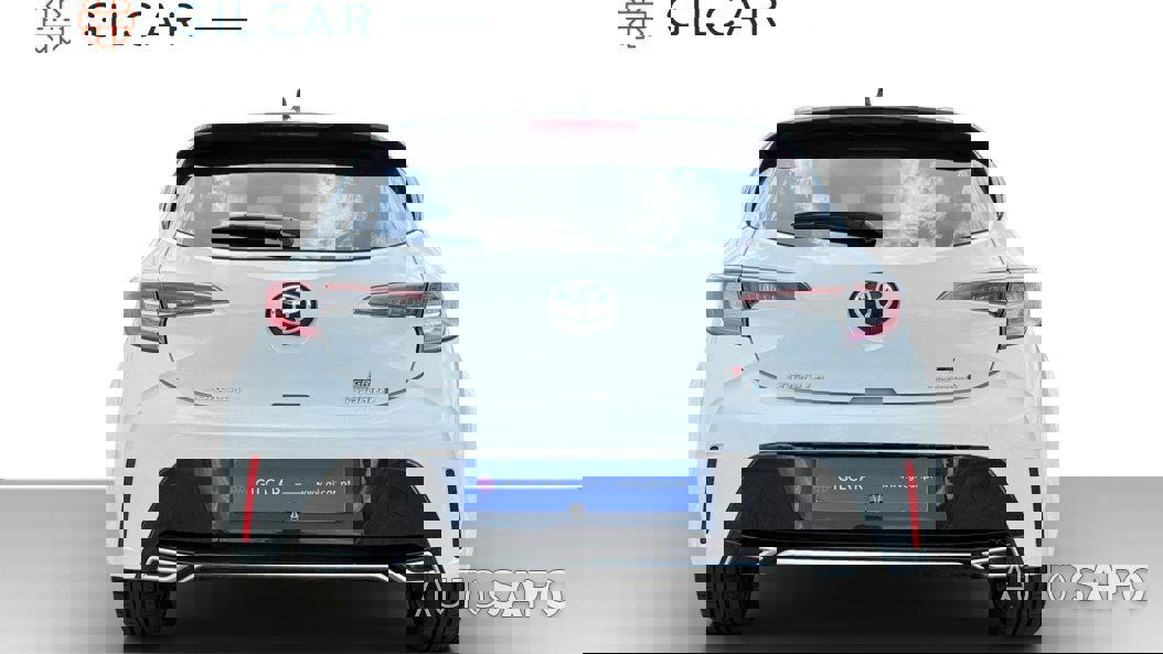 Toyota Corolla de 2021