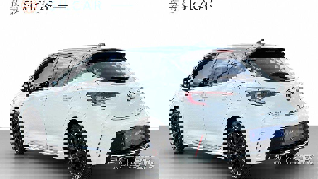 Toyota Corolla de 2021