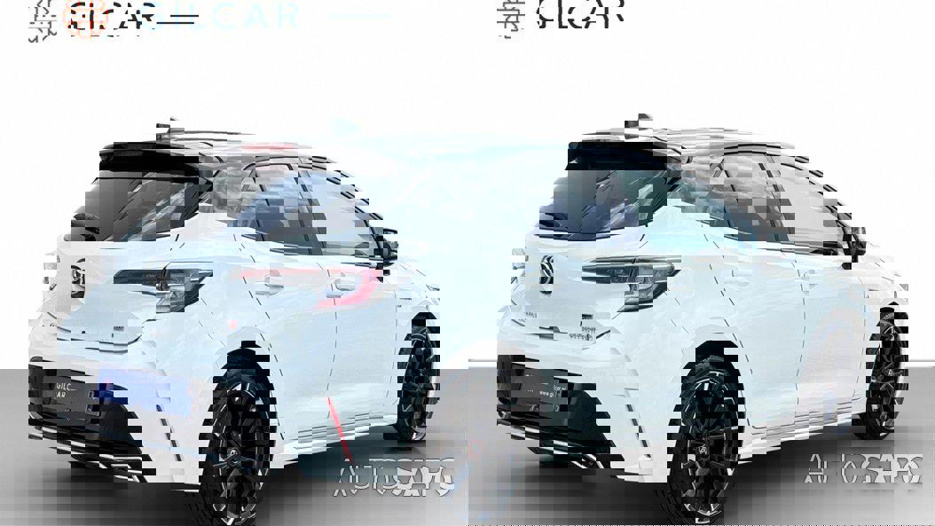 Toyota Corolla de 2021