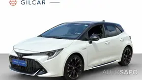 Toyota Corolla de 2021