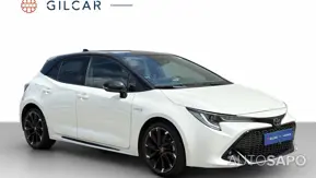 Toyota Corolla de 2021