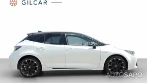 Toyota Corolla de 2021