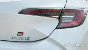 Toyota Corolla de 2021