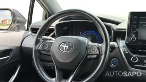 Toyota Corolla de 2021