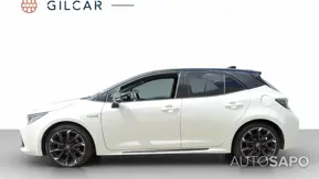 Toyota Corolla de 2021