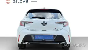 Toyota Corolla de 2021
